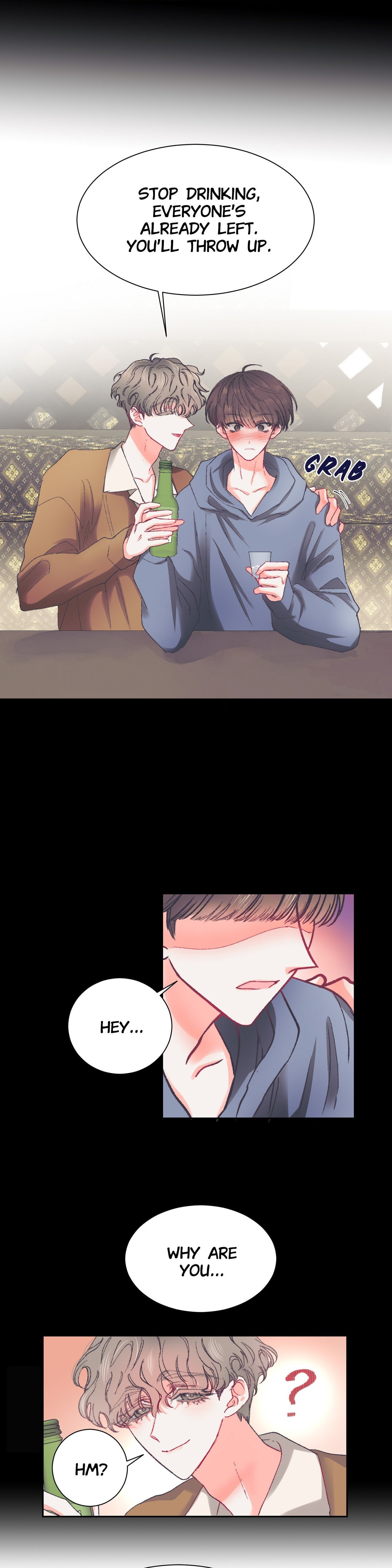 Read Fetish BL Anthology chapter 3.4 image 17 on Lezhin