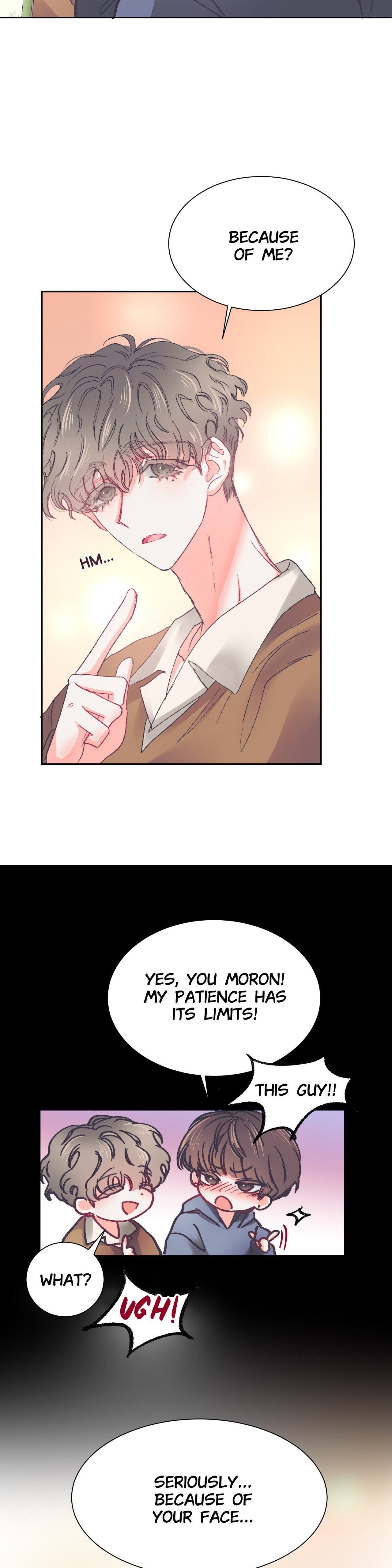 Read Fetish BL Anthology chapter 3.4 image 19 on Lezhin