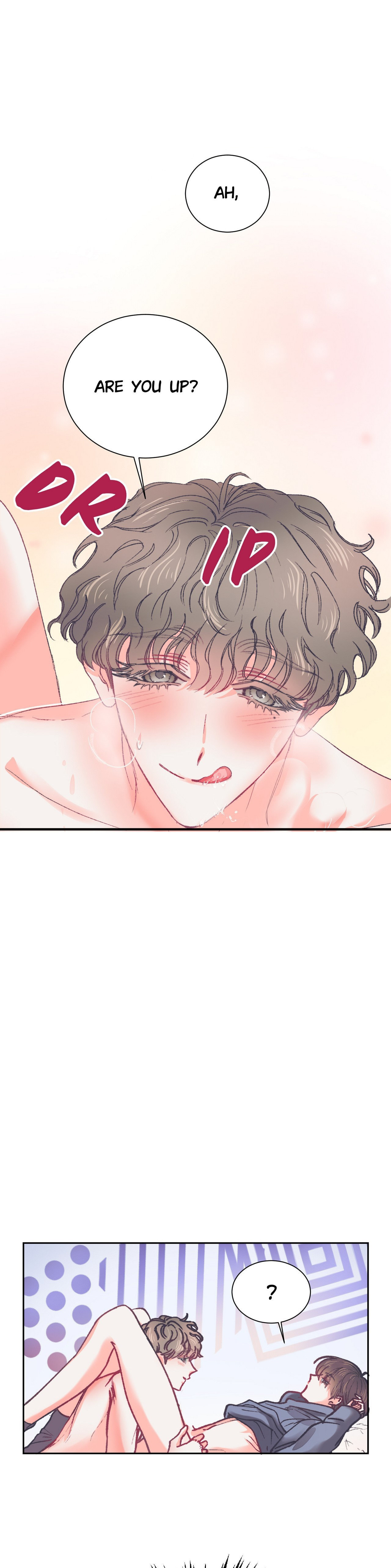 Read Fetish BL Anthology chapter 3.4 image 2 on Lezhin