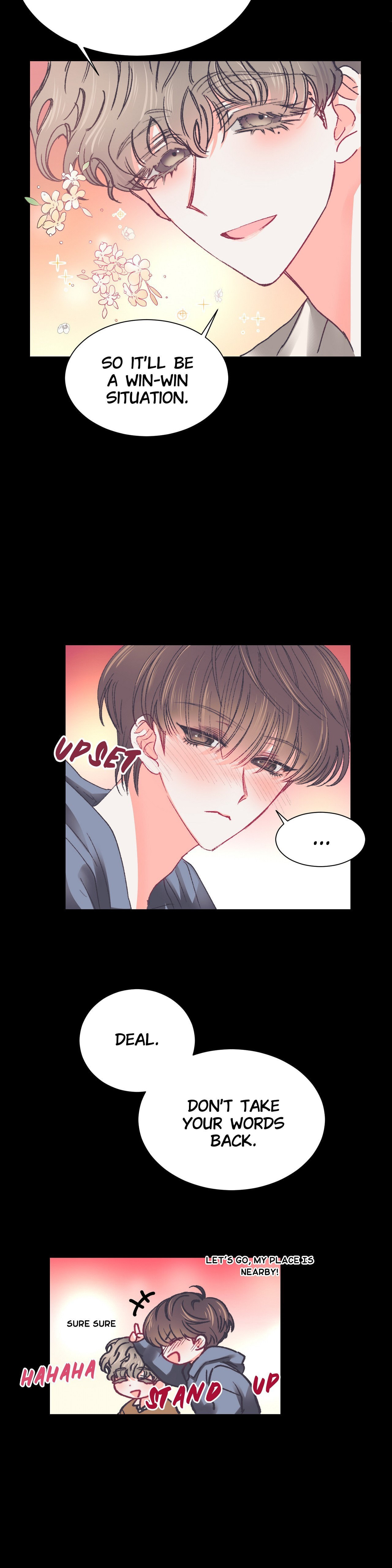 Read Fetish BL Anthology chapter 3.4 image 21 on Lezhin