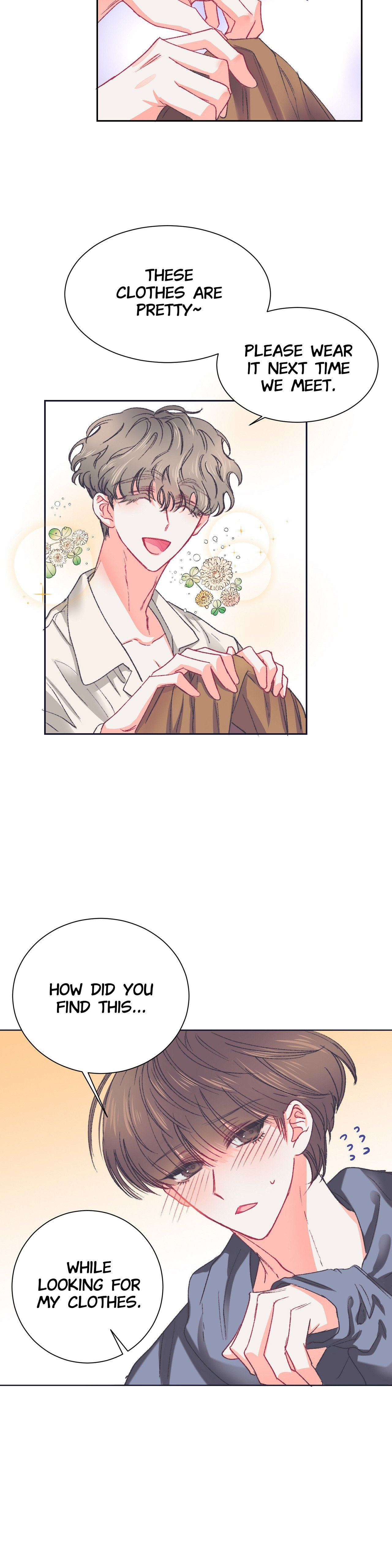Read Fetish BL Anthology chapter 3.4 image 23 on Lezhin