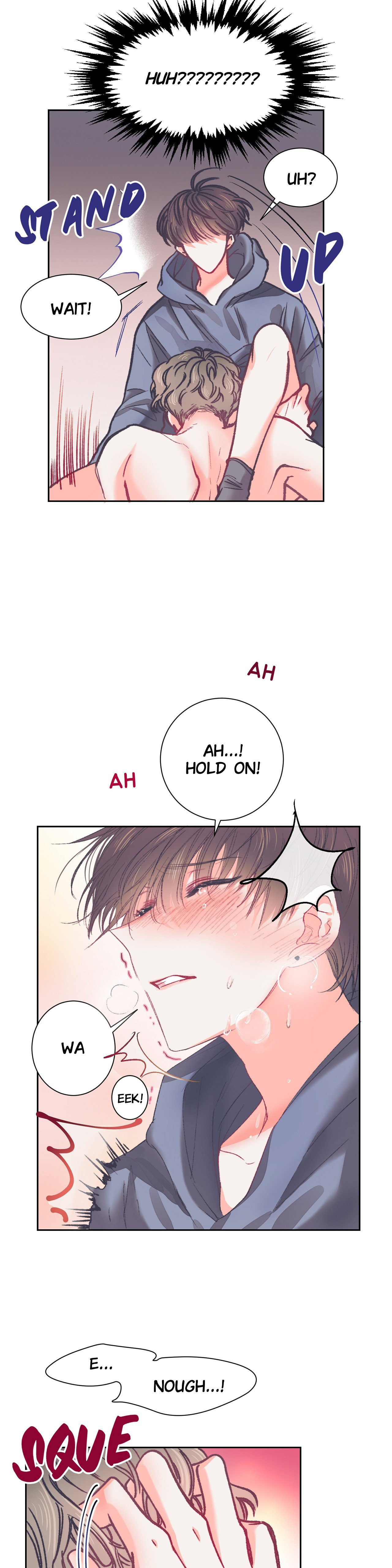 Read Fetish BL Anthology chapter 3.4 image 3 on Lezhin