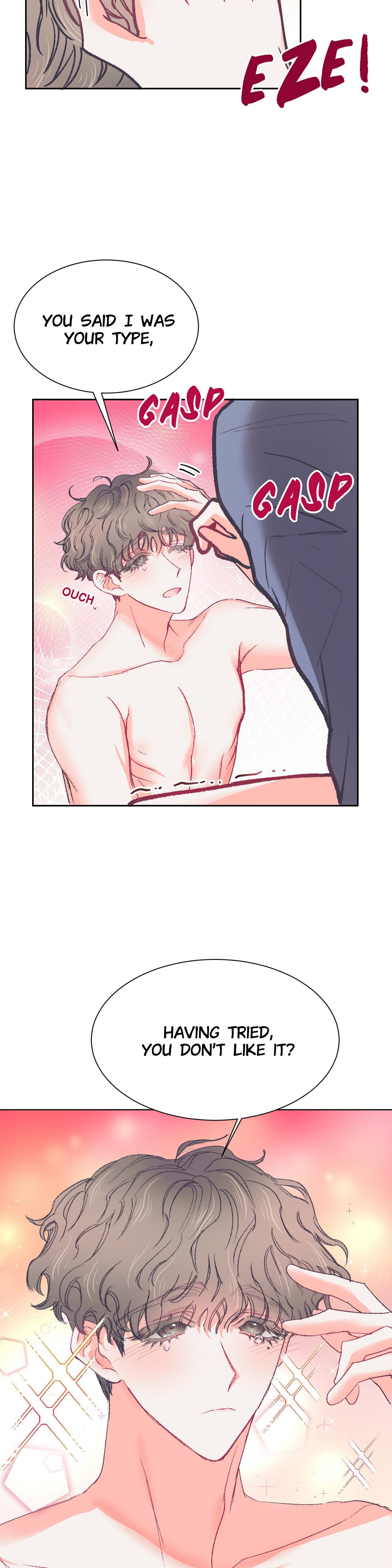 Read Fetish BL Anthology chapter 3.4 image 4 on Lezhin