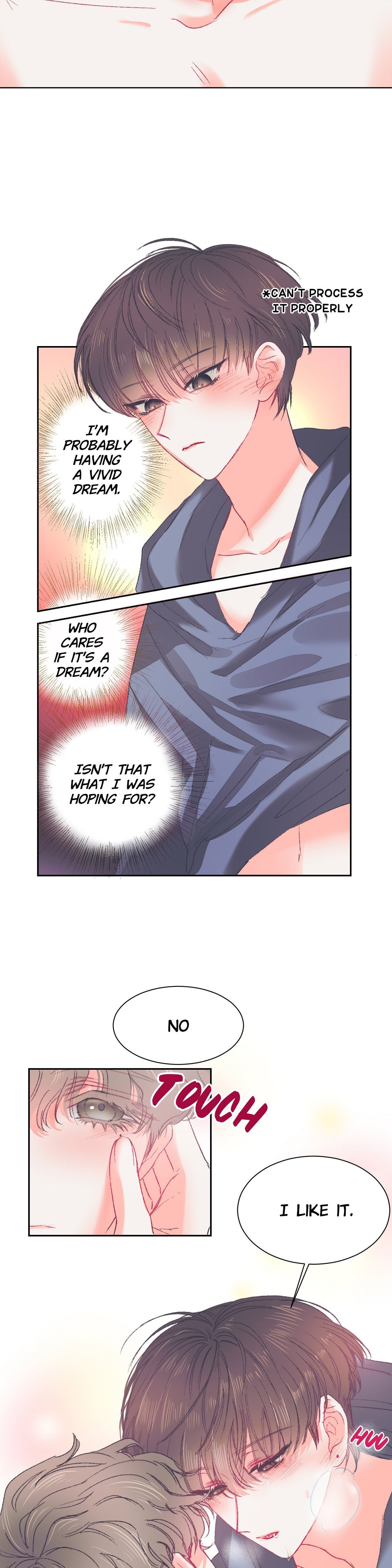 Read Fetish BL Anthology chapter 3.4 image 5 on Lezhin