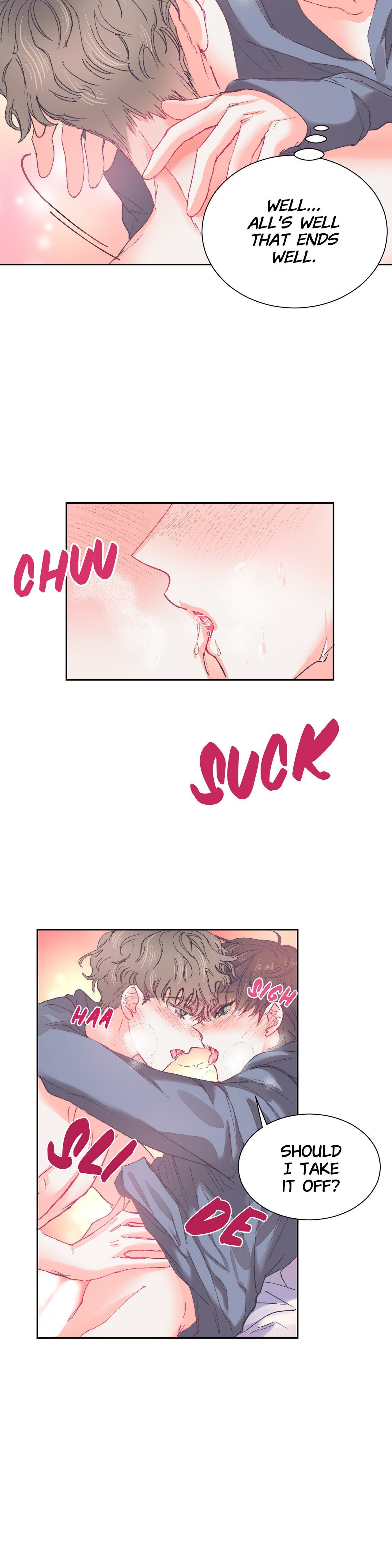 Read Fetish BL Anthology chapter 3.4 image 6 on Lezhin