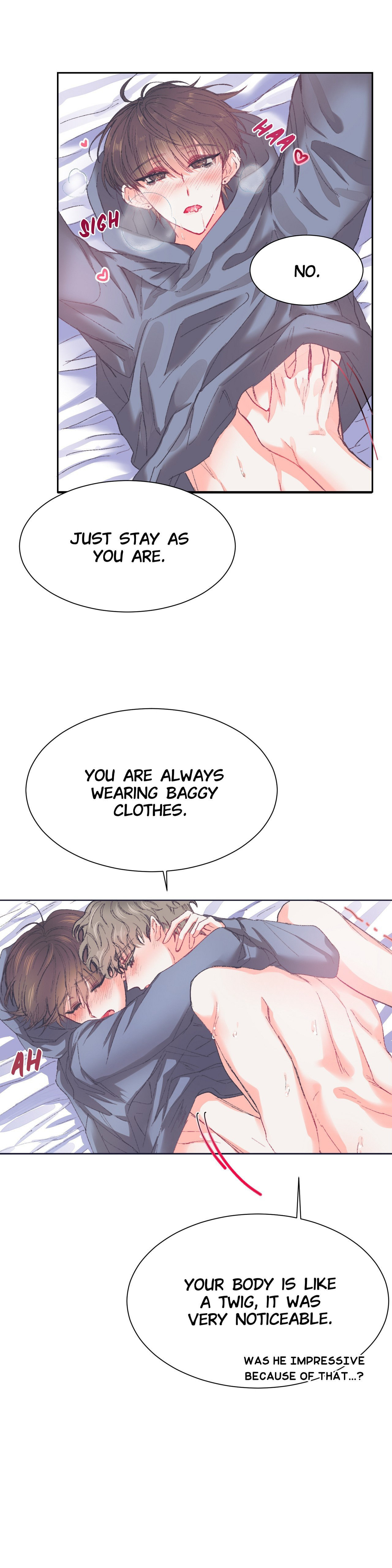 Read Fetish BL Anthology chapter 3.4 image 7 on Lezhin
