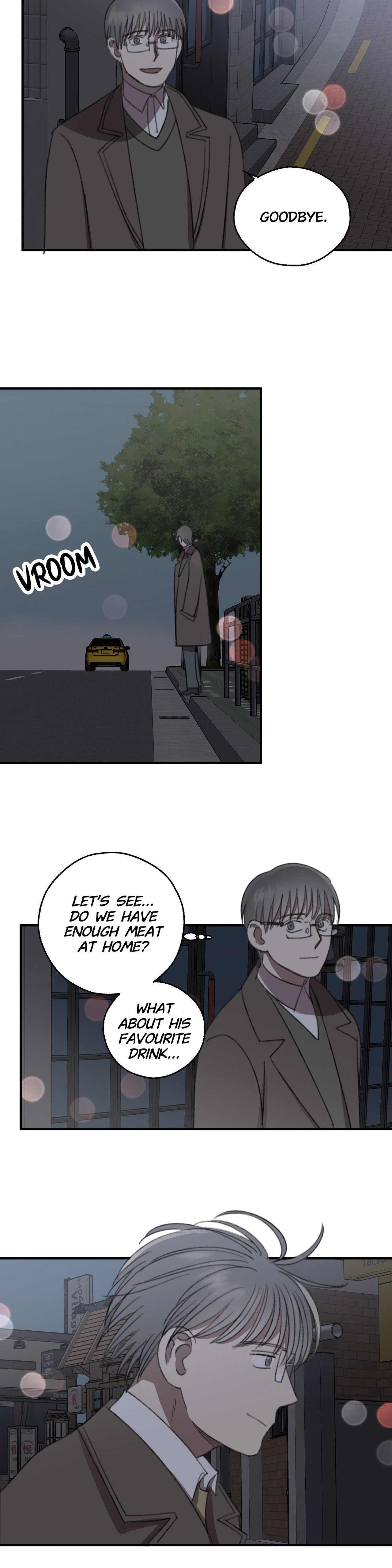 Read Fetish BL Anthology chapter 3.5 image 1 on Lezhin