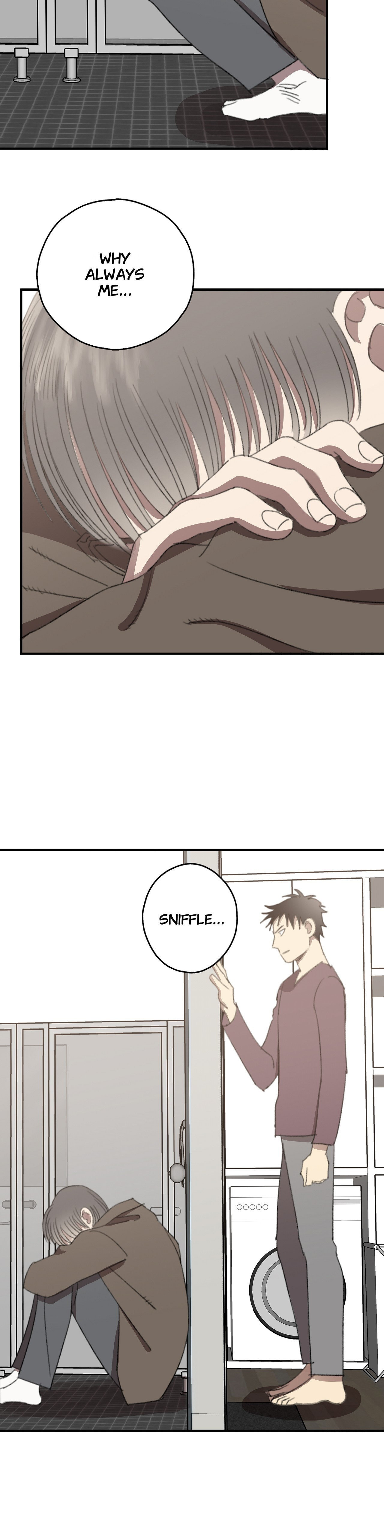 Read Fetish BL Anthology chapter 3.5 image 10 on Lezhin