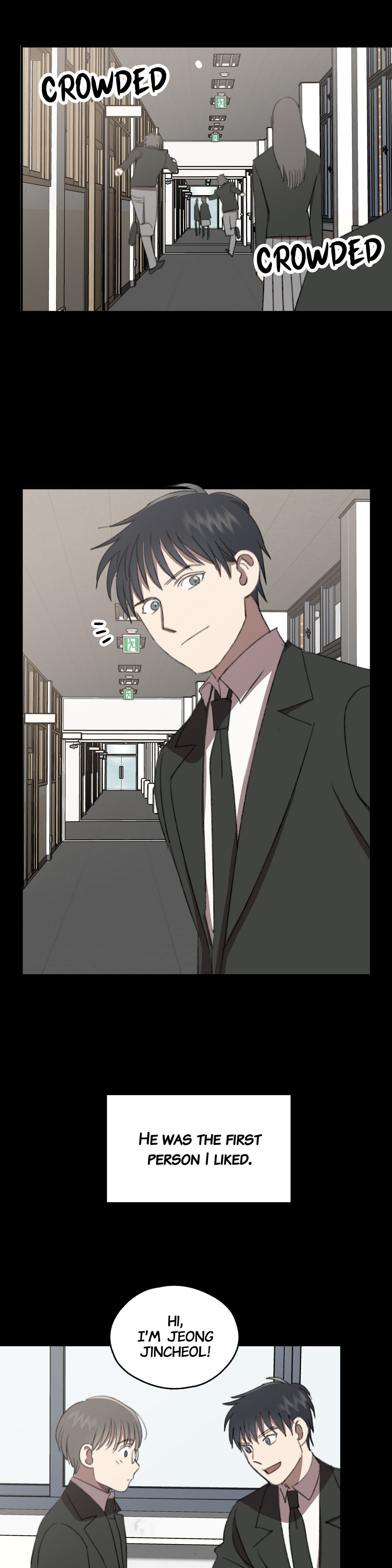 Read Fetish BL Anthology chapter 3.5 image 14 on Lezhin