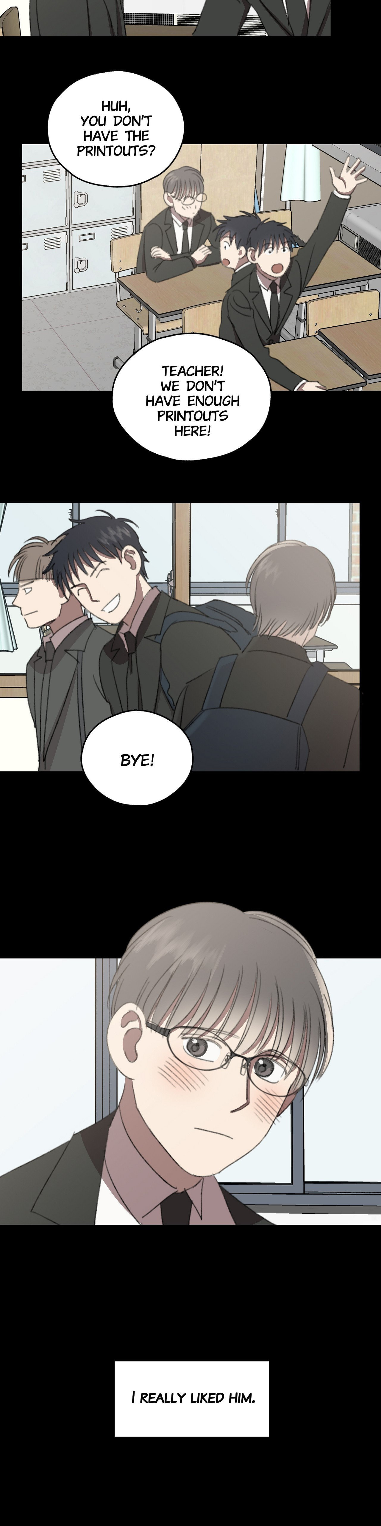 Read Fetish BL Anthology chapter 3.5 image 15 on Lezhin