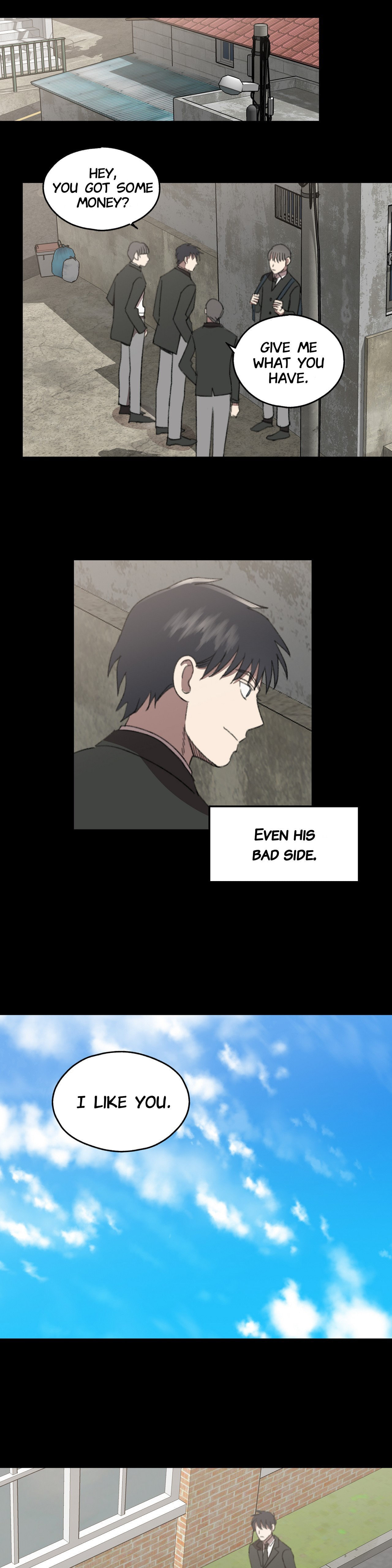 Read Fetish BL Anthology chapter 3.5 image 16 on Lezhin