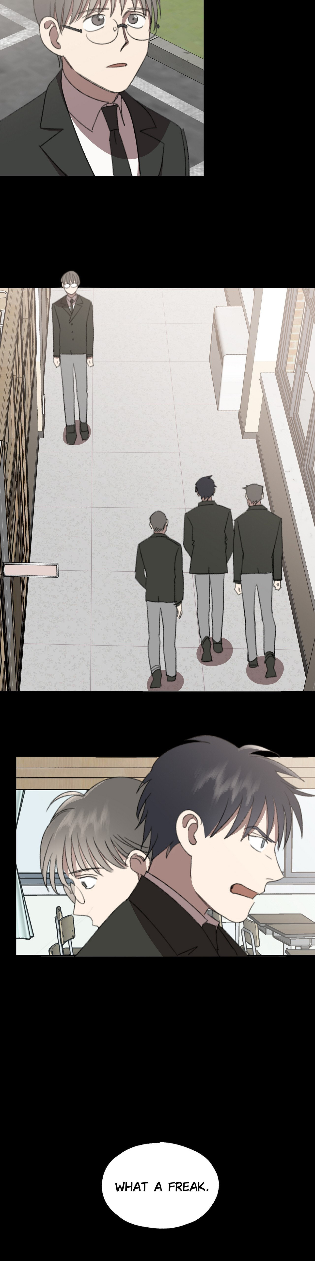 Read Fetish BL Anthology chapter 3.5 image 18 on Lezhin