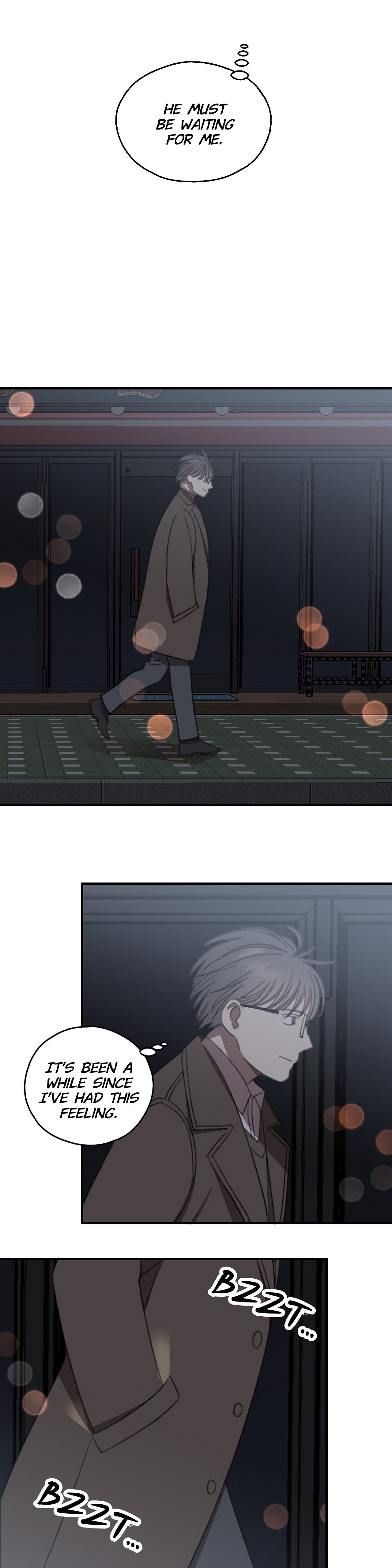 Read Fetish BL Anthology chapter 3.5 image 2 on Lezhin