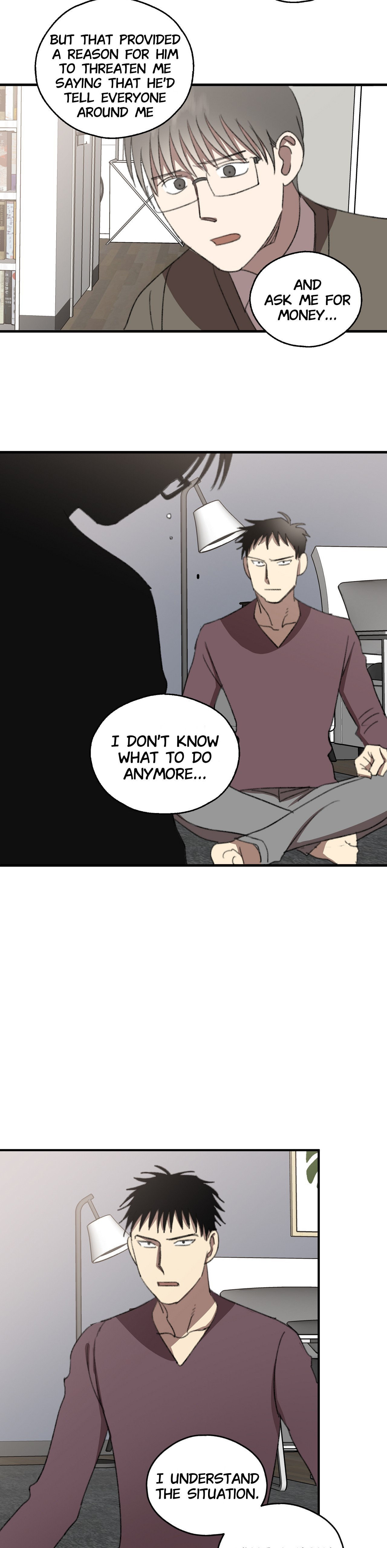 Read Fetish BL Anthology chapter 3.5 image 20 on Lezhin