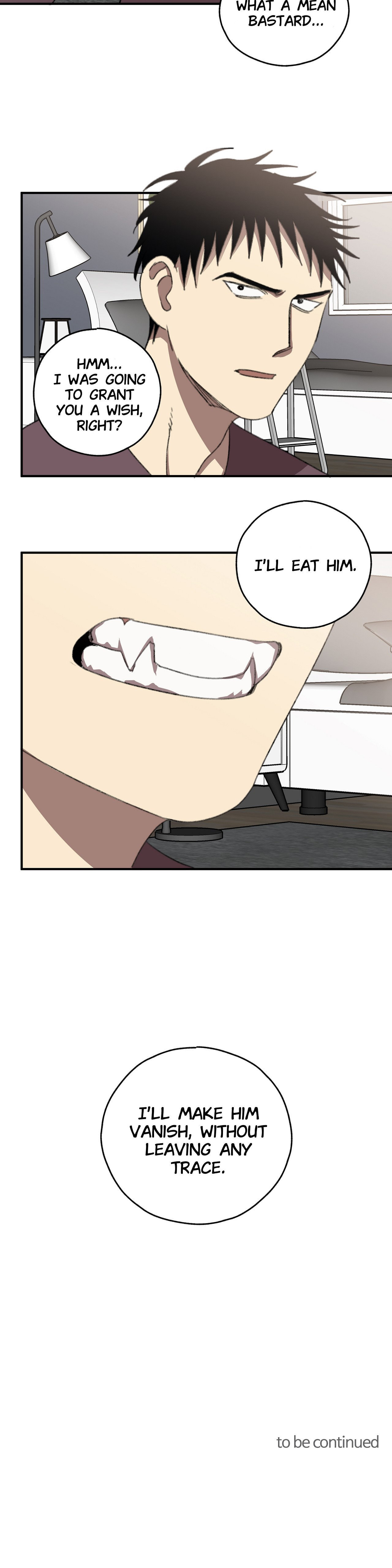 Read Fetish BL Anthology chapter 3.5 image 21 on Lezhin