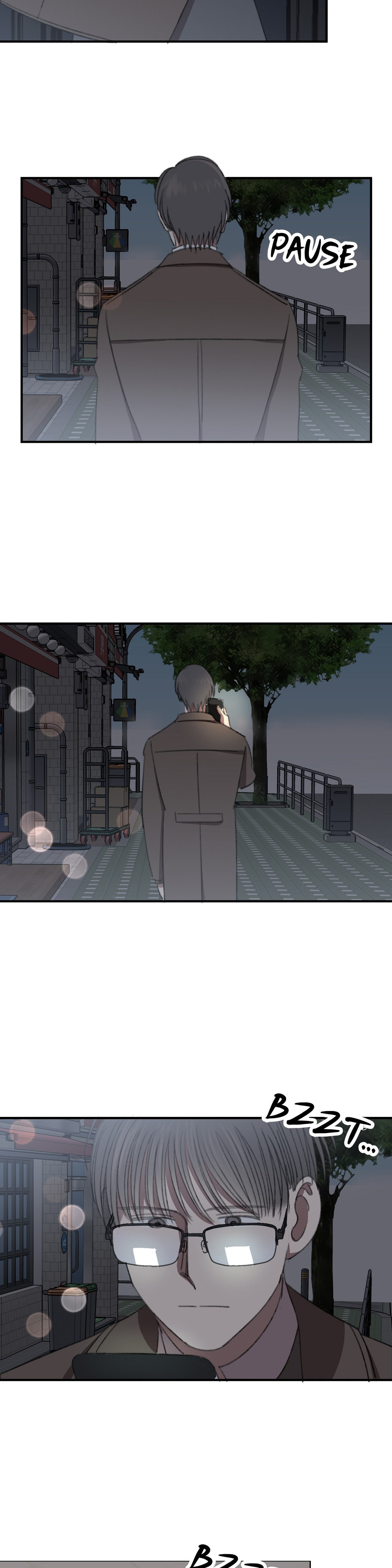 Read Fetish BL Anthology chapter 3.5 image 3 on Lezhin