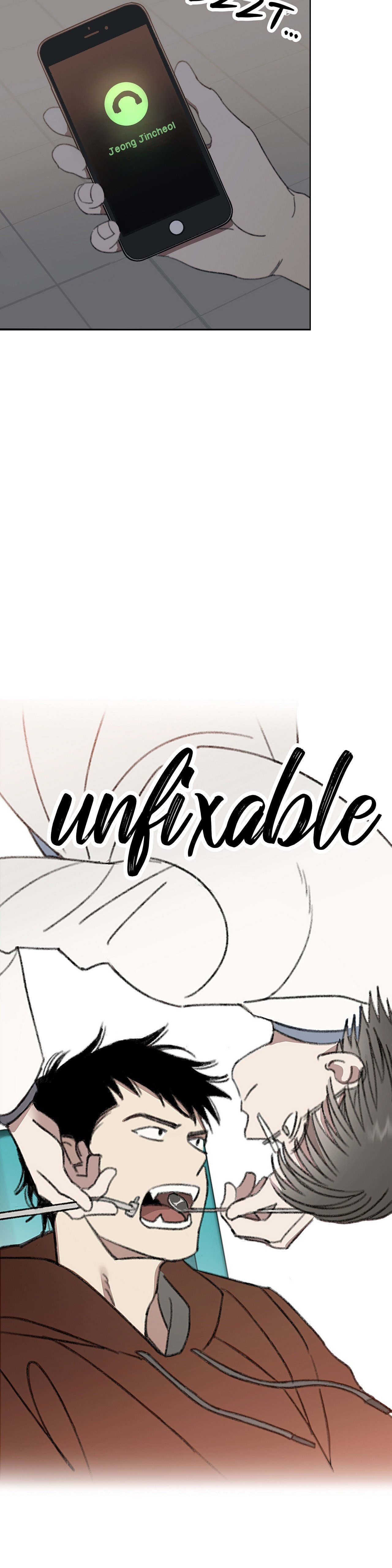 Read Fetish BL Anthology chapter 3.5 image 4 on Lezhin