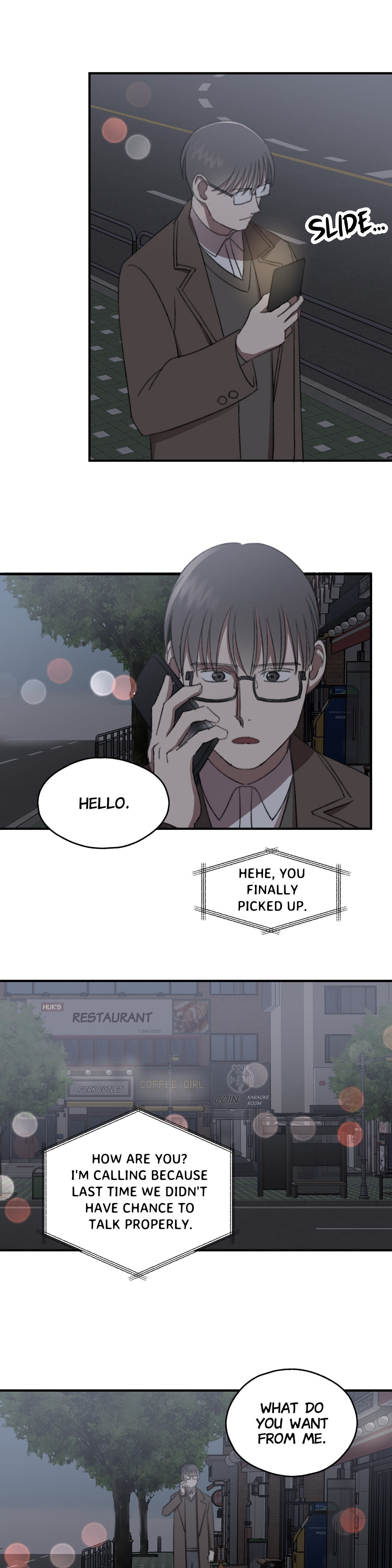 Read Fetish BL Anthology chapter 3.5 image 5 on Lezhin