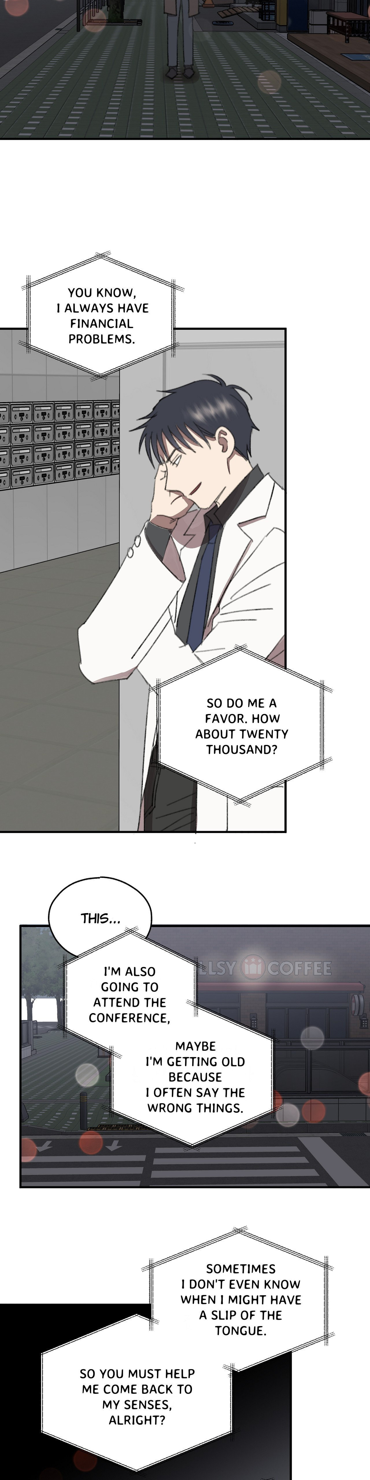 Read Fetish BL Anthology chapter 3.5 image 6 on Lezhin