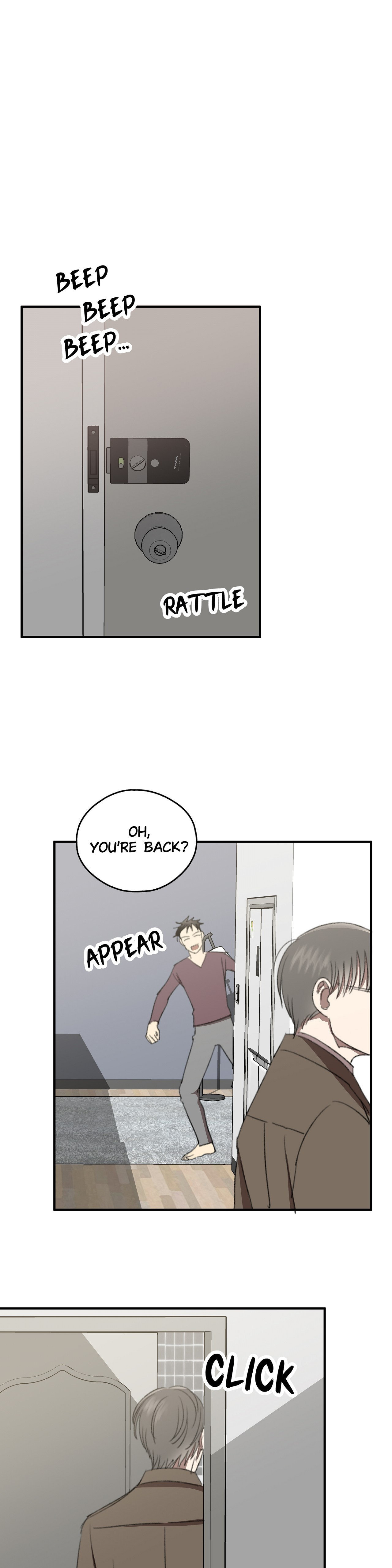 Read Fetish BL Anthology chapter 3.5 image 8 on Lezhin