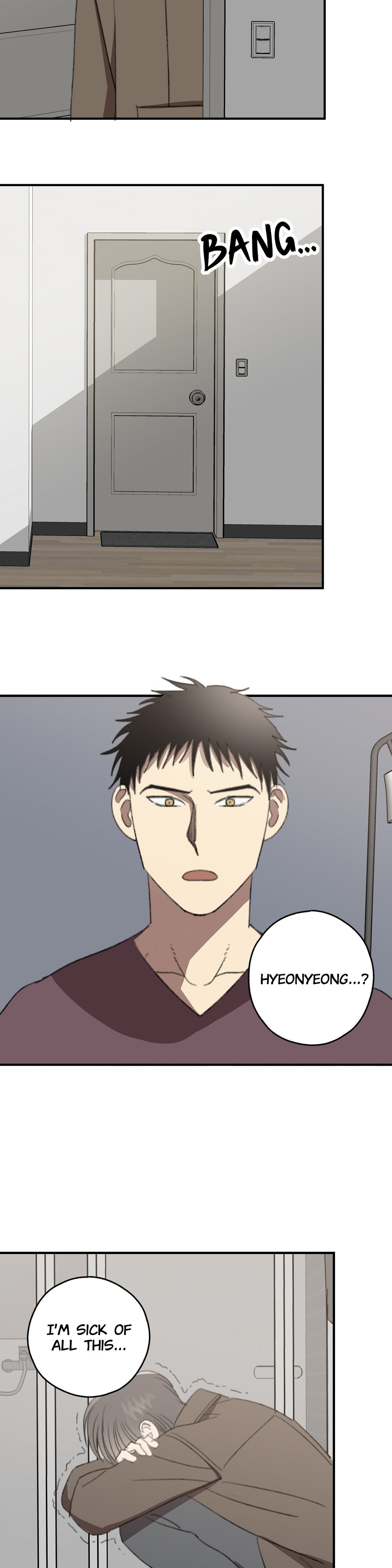 Read Fetish BL Anthology chapter 3.5 image 9 on Lezhin