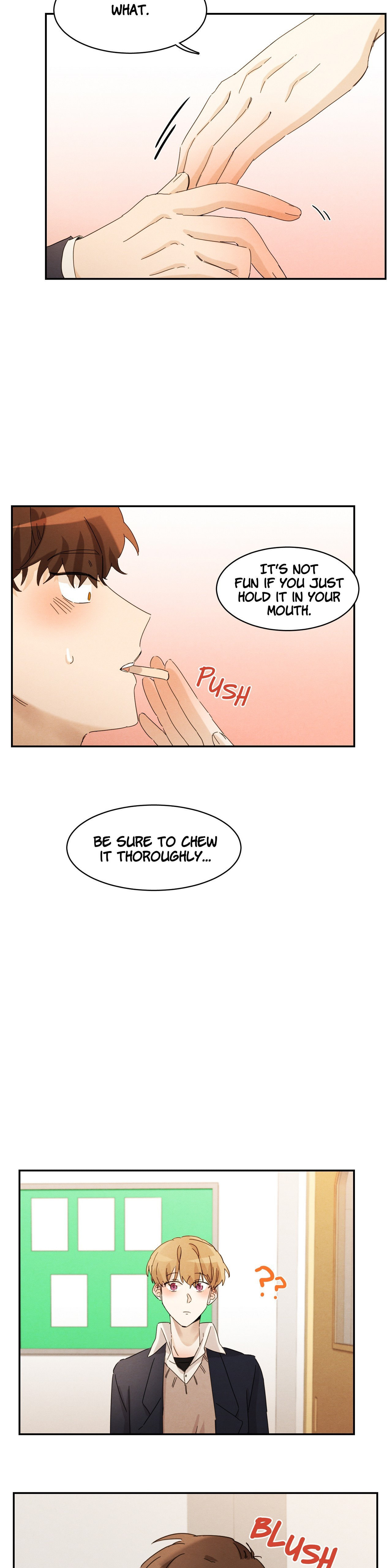 Read Fetish BL Anthology chapter 3.6 image 1 on Lezhin