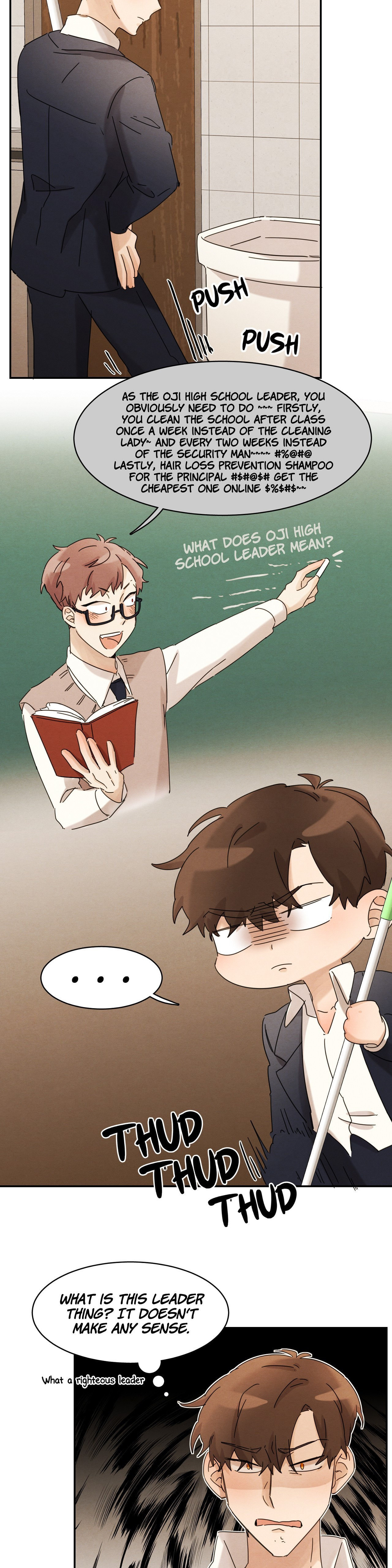 Read Fetish BL Anthology chapter 3.6 image 12 on Lezhin