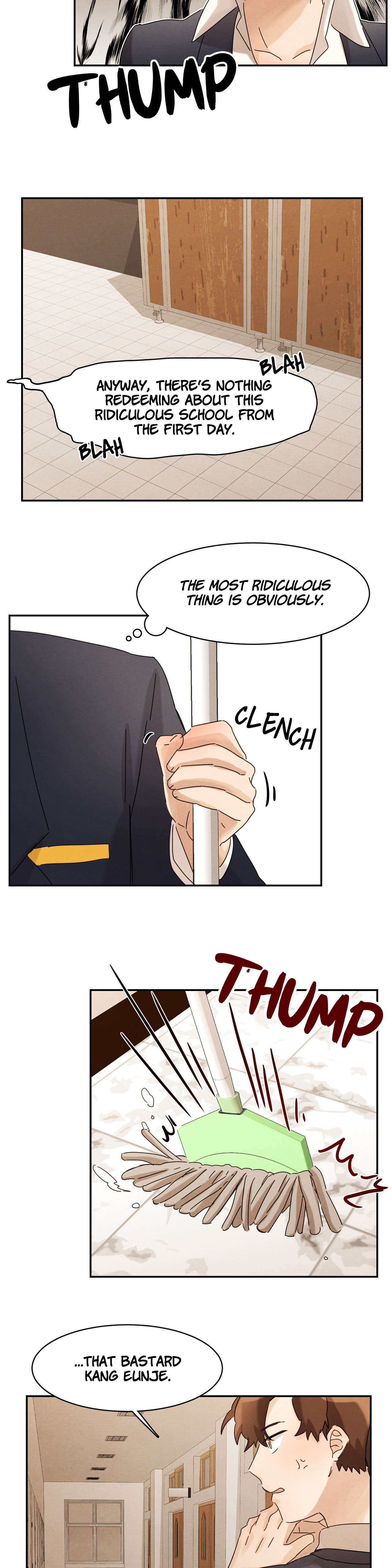 Read Fetish BL Anthology chapter 3.6 image 13 on Lezhin