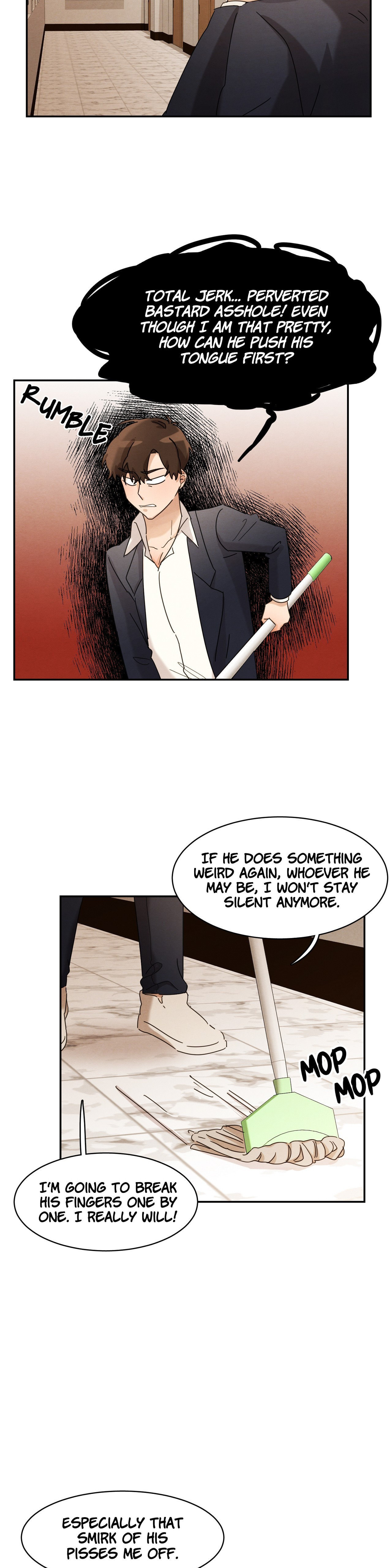 Read Fetish BL Anthology chapter 3.6 image 14 on Lezhin
