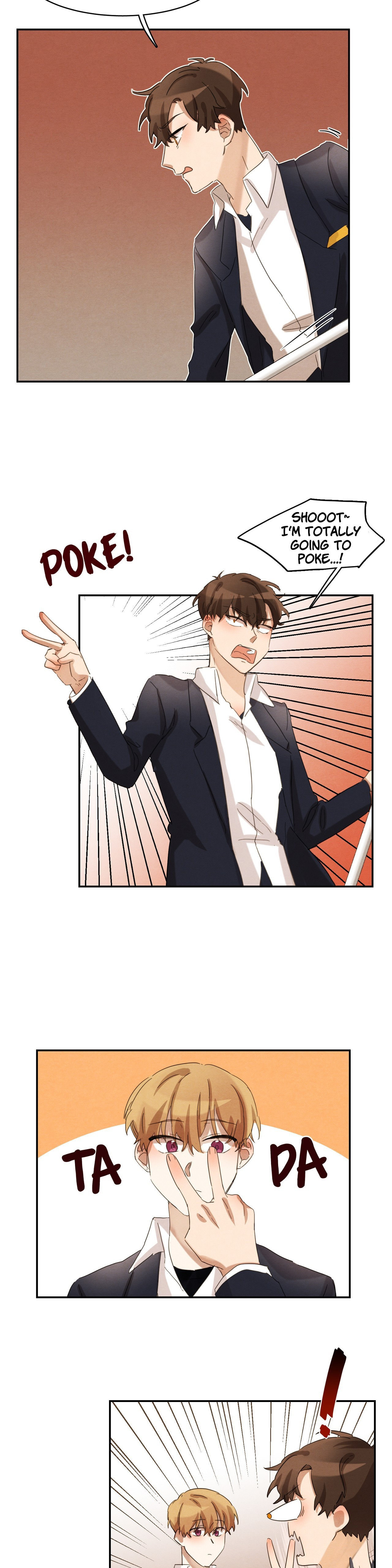 Read Fetish BL Anthology chapter 3.6 image 15 on Lezhin