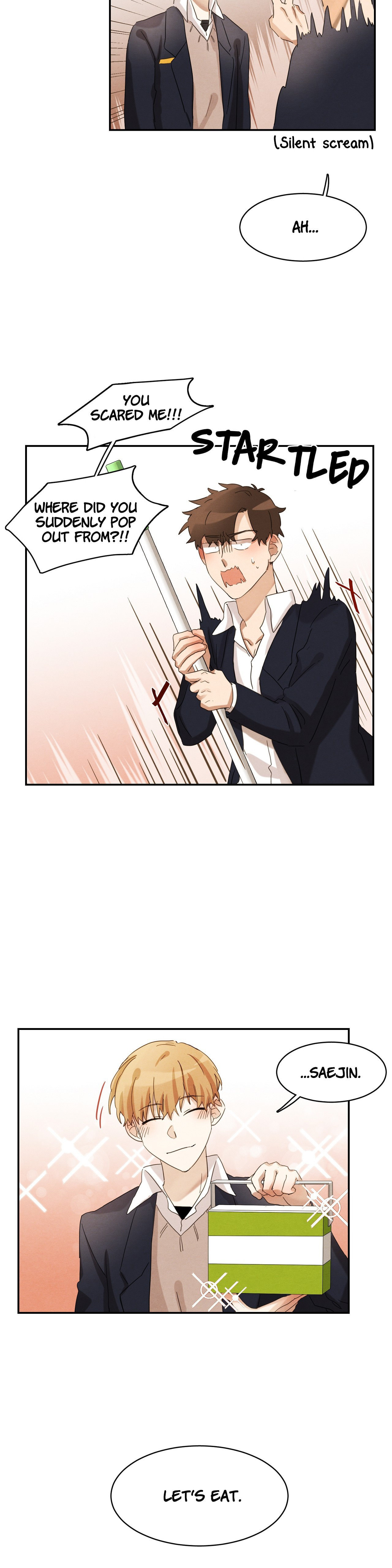 Read Fetish BL Anthology chapter 3.6 image 16 on Lezhin
