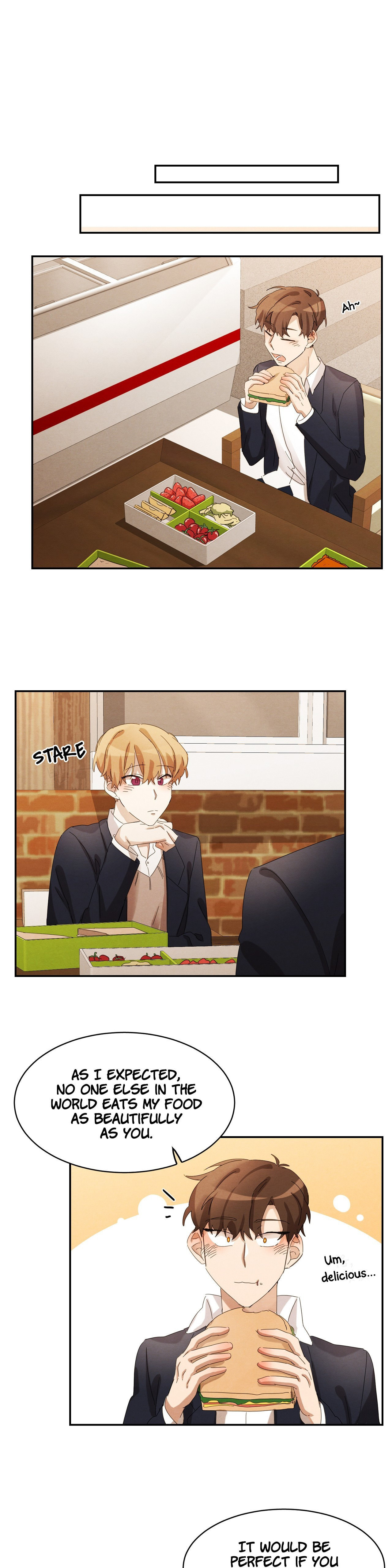 Read Fetish BL Anthology chapter 3.6 image 17 on Lezhin