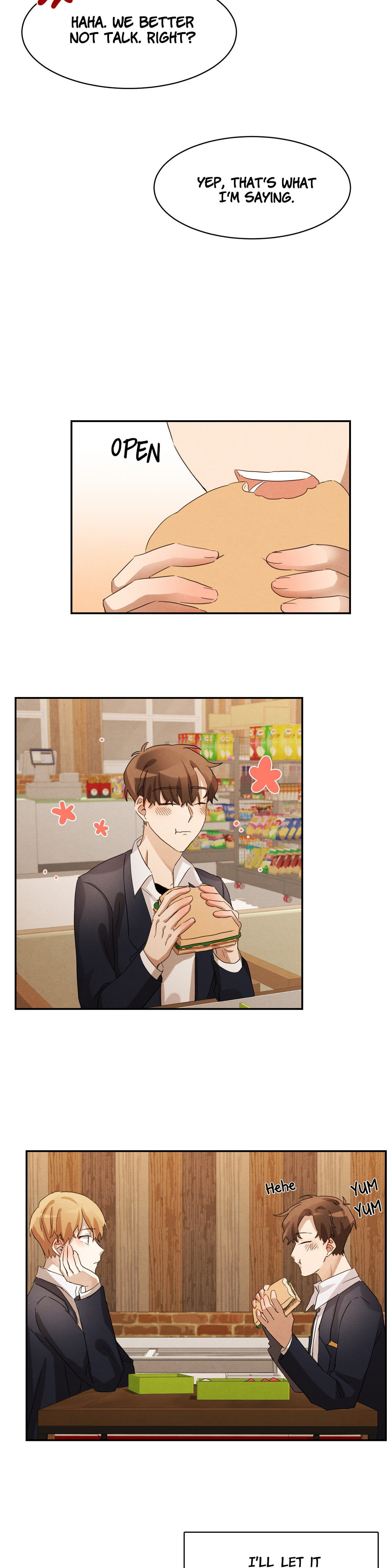 Read Fetish BL Anthology chapter 3.6 image 19 on Lezhin