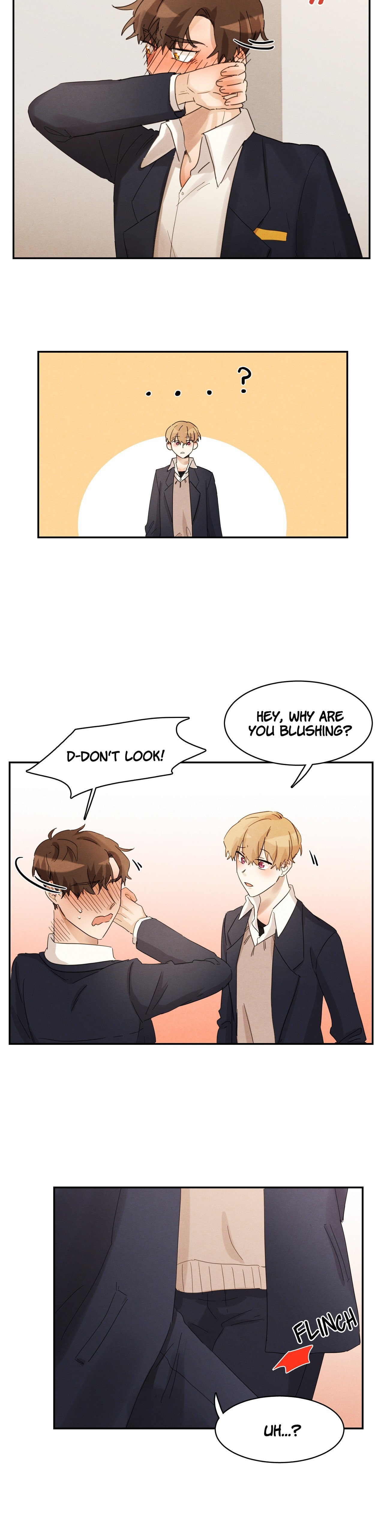 Read Fetish BL Anthology chapter 3.6 image 2 on Lezhin