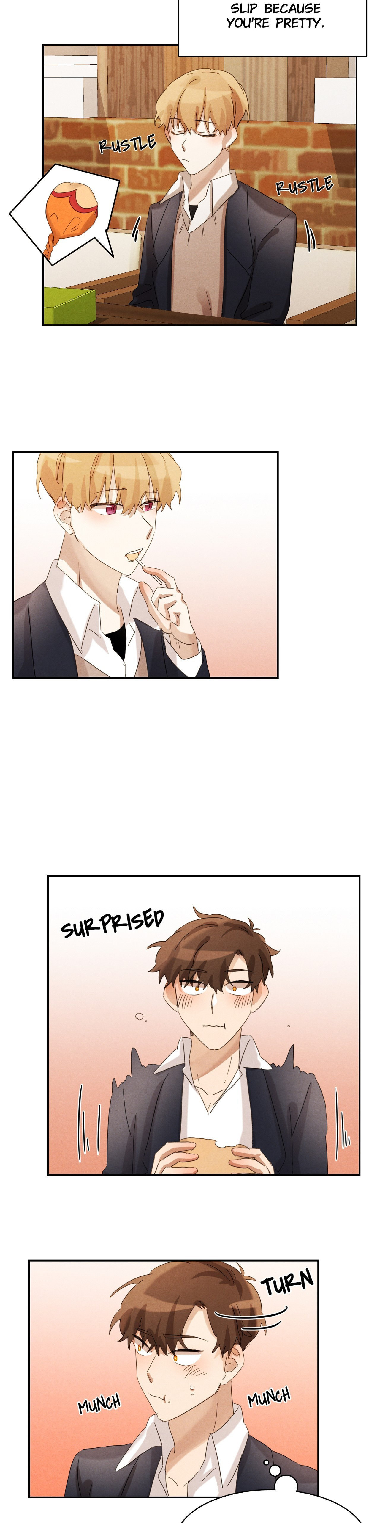 Read Fetish BL Anthology chapter 3.6 image 20 on Lezhin