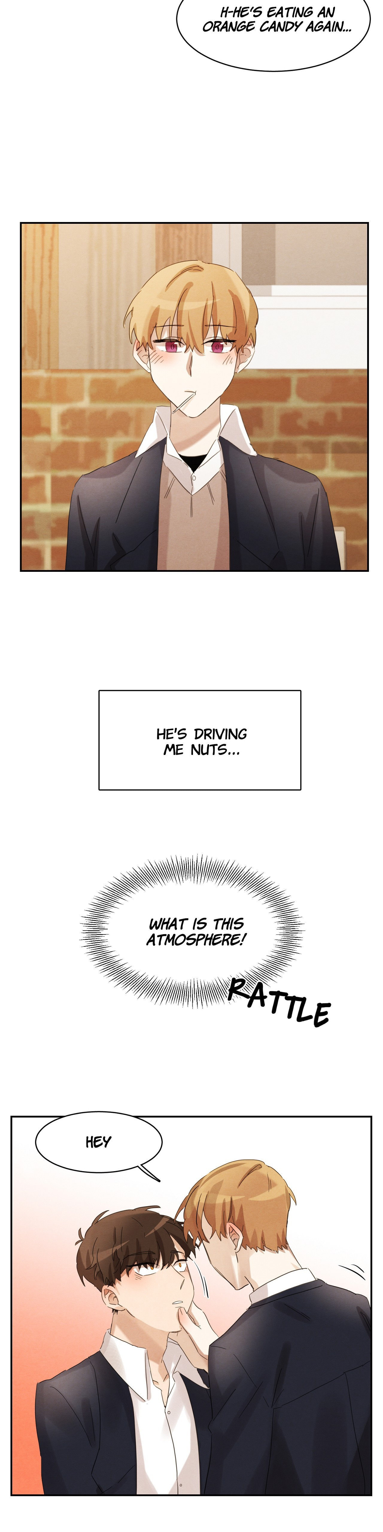 Read Fetish BL Anthology chapter 3.6 image 21 on Lezhin