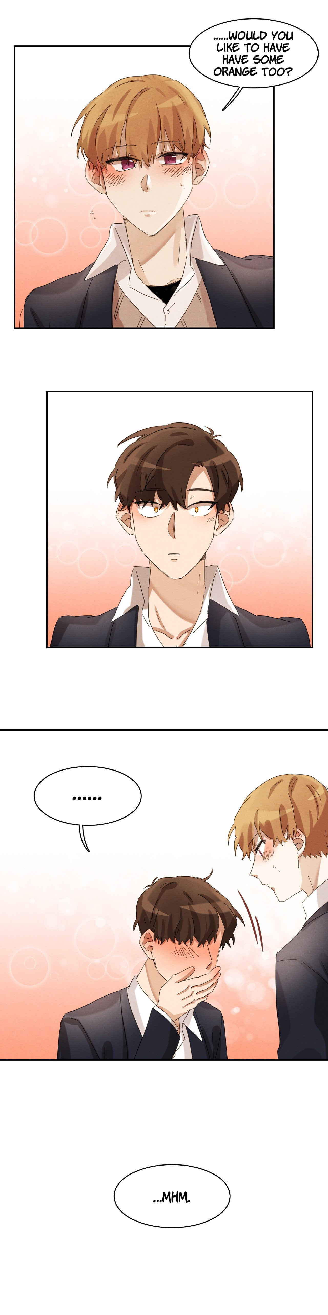 Read Fetish BL Anthology chapter 3.6 image 22 on Lezhin
