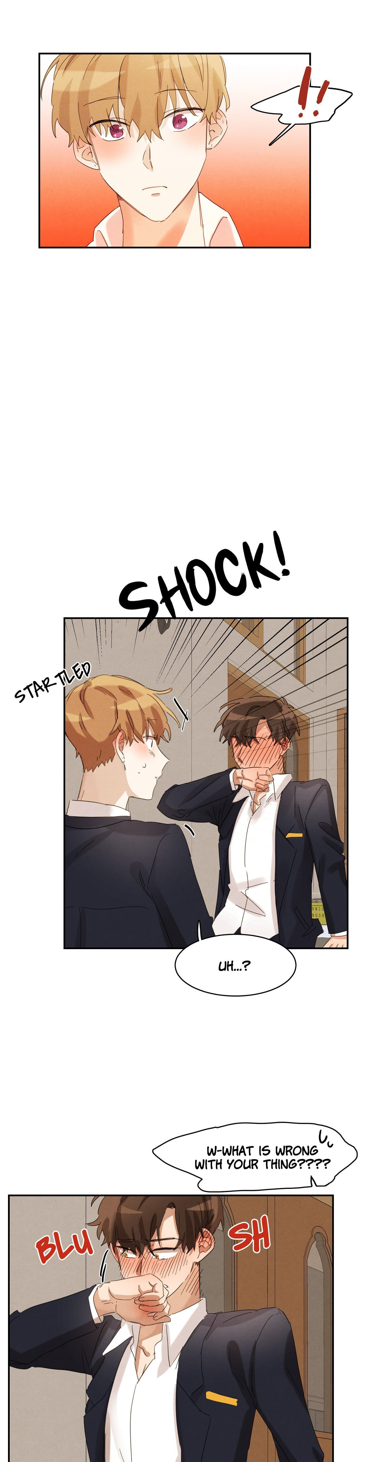 Read Fetish BL Anthology chapter 3.6 image 3 on Lezhin