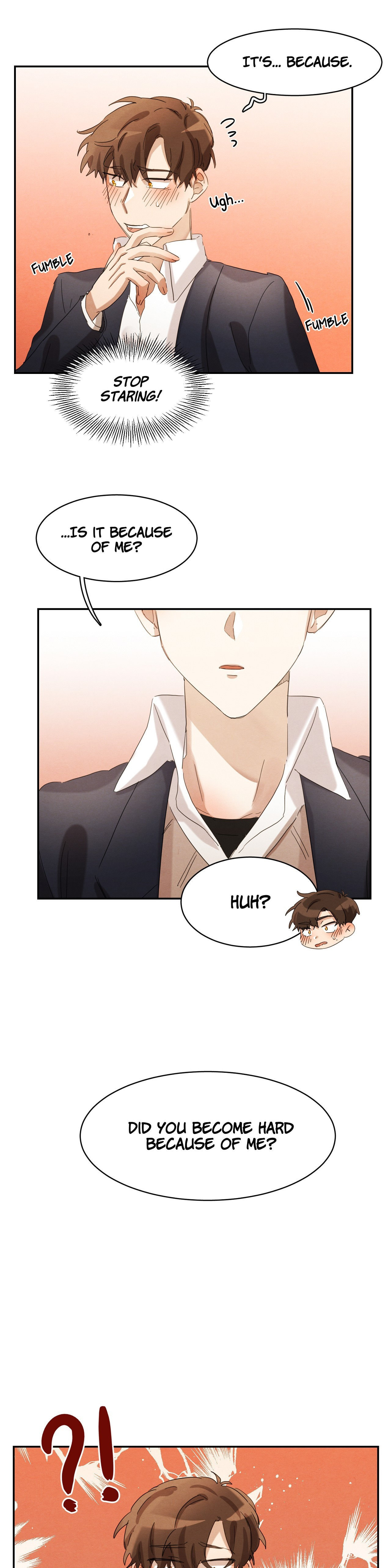 Read Fetish BL Anthology chapter 3.6 image 5 on Lezhin