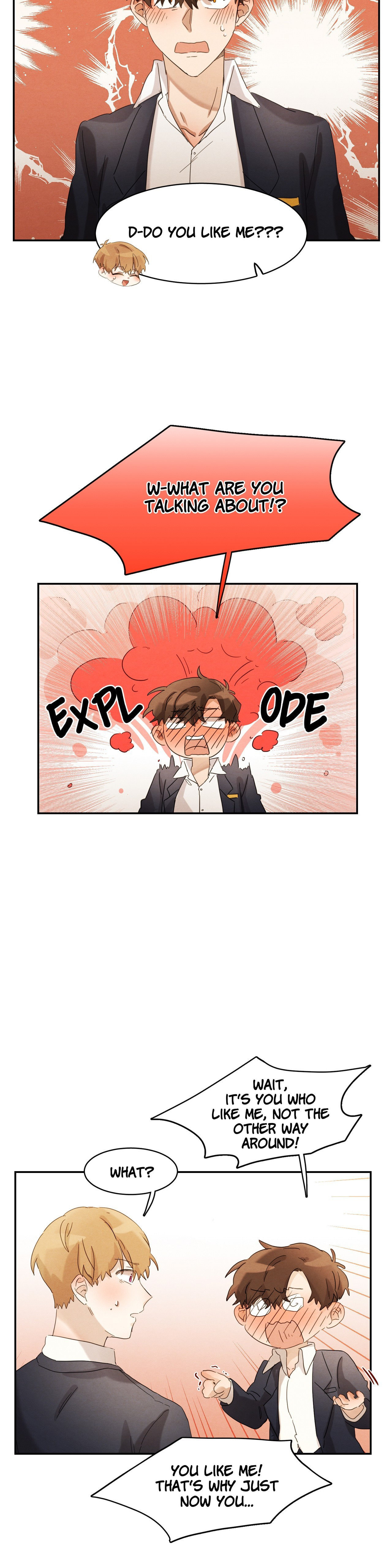 Read Fetish BL Anthology chapter 3.6 image 6 on Lezhin