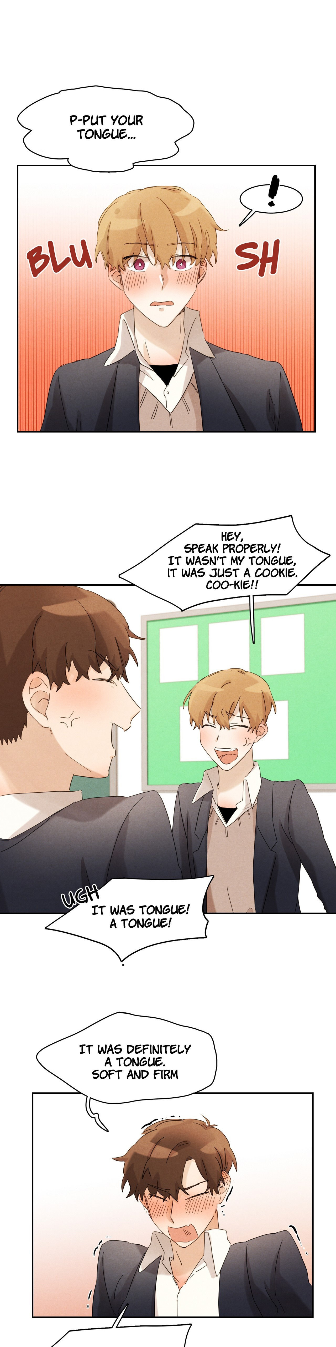 Read Fetish BL Anthology chapter 3.6 image 7 on Lezhin