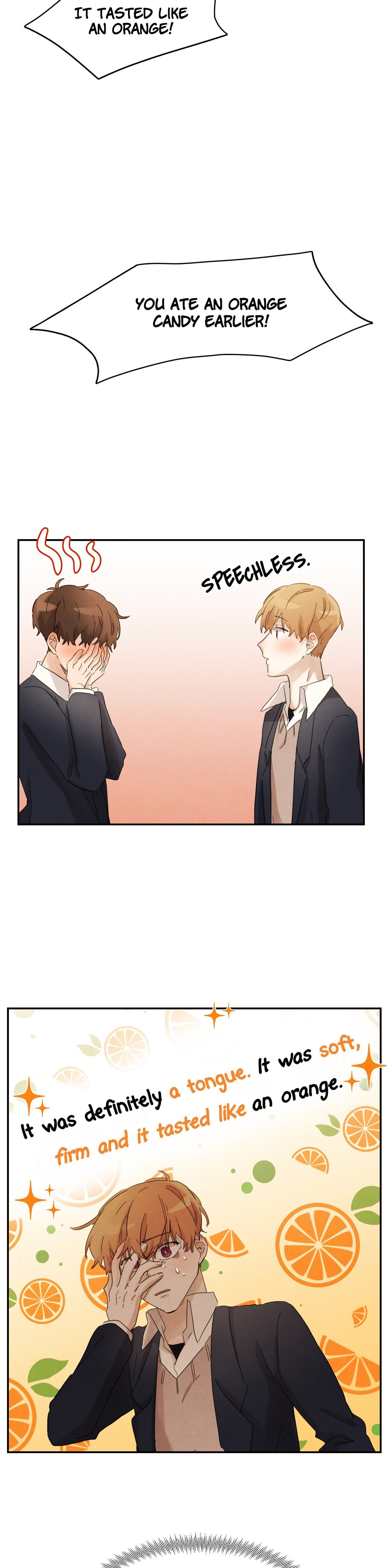 Read Fetish BL Anthology chapter 3.6 image 8 on Lezhin