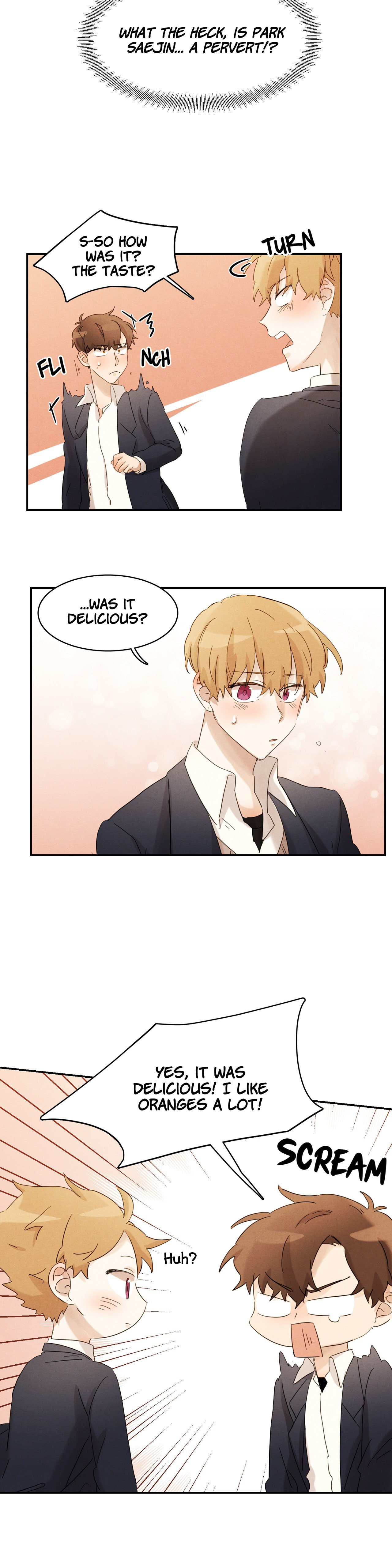 Read Fetish BL Anthology chapter 3.6 image 9 on Lezhin