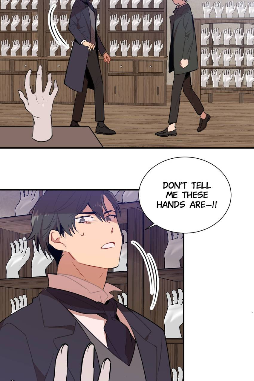 Read Fetish BL Anthology chapter 3 image 6 on Lezhin
