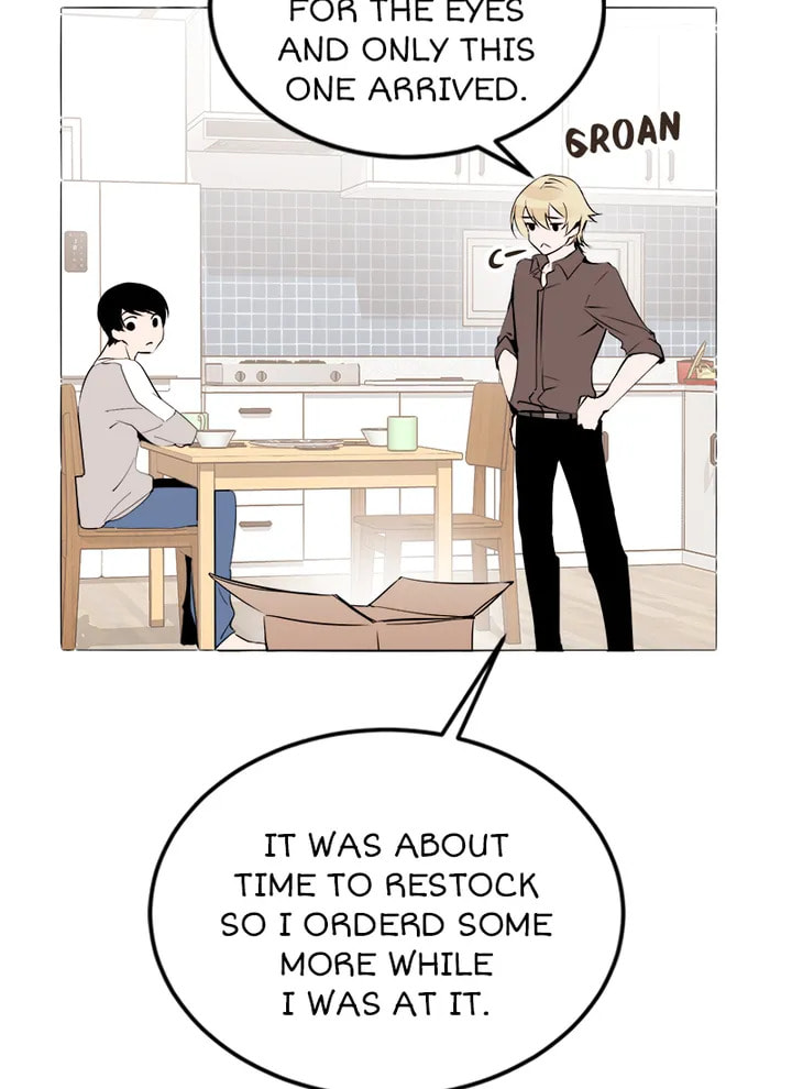 Read Fetish BL Anthology chapter 4.3 image 45 on Lezhin