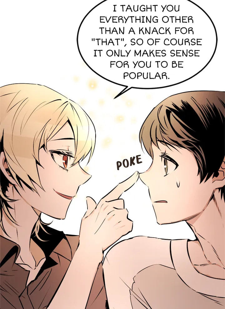 Read Fetish BL Anthology chapter 4.3 image 91 on Lezhin