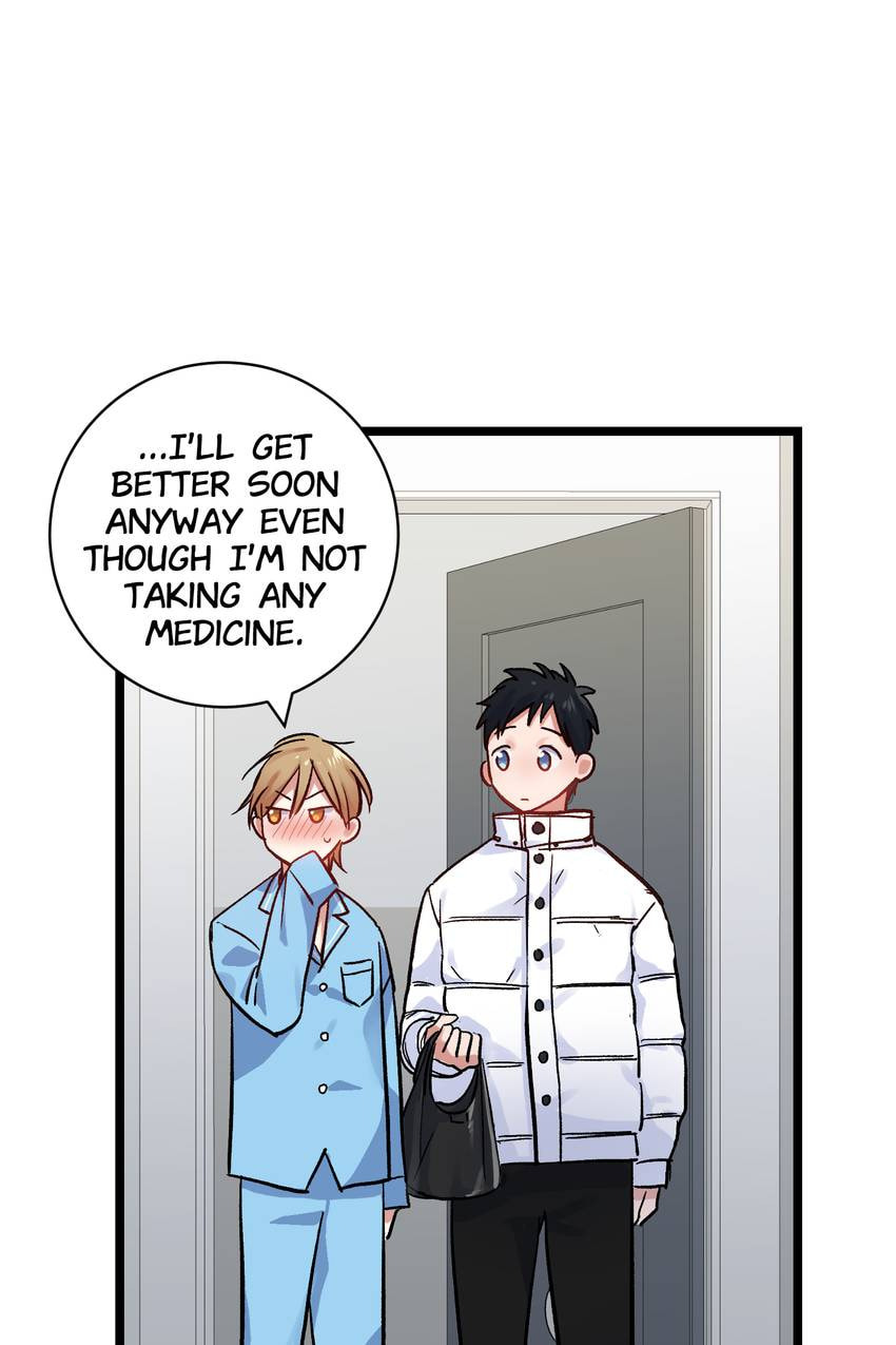 Read Fetish BL Anthology chapter 4 image 16 on Lezhin