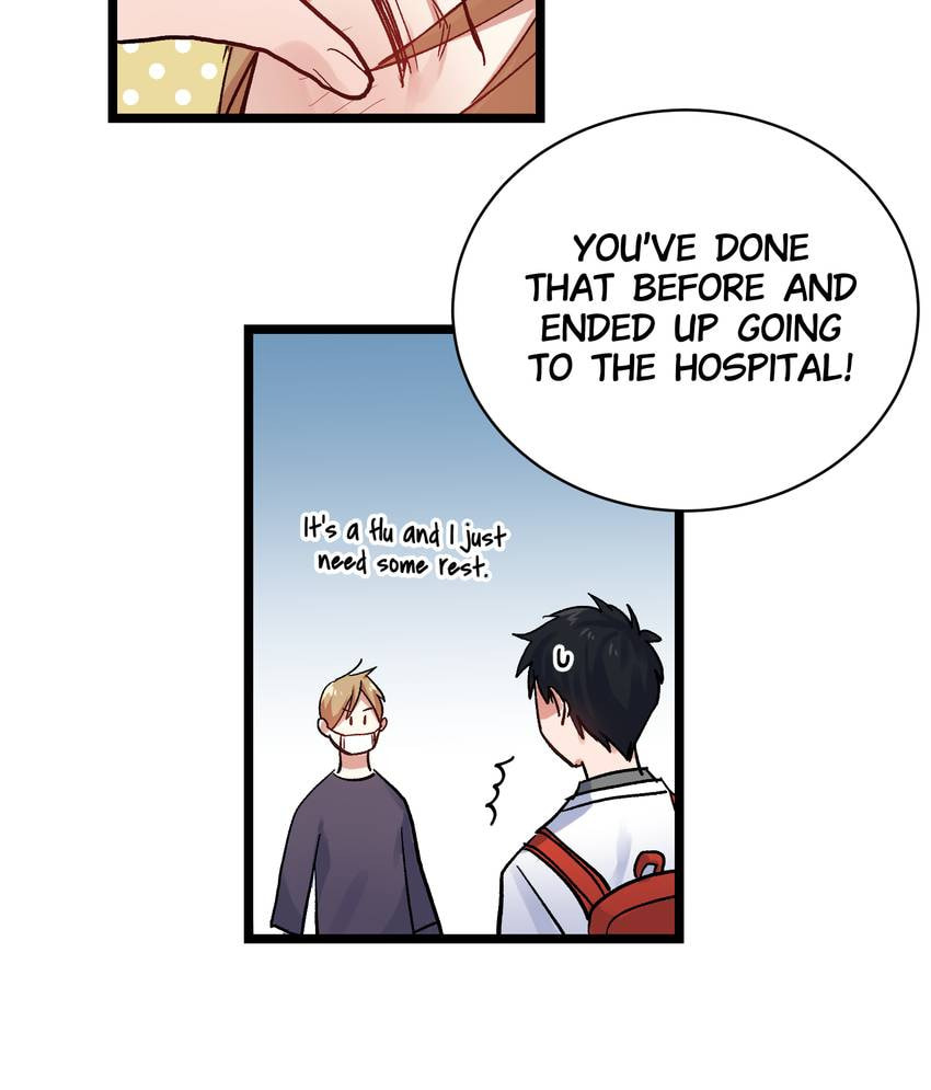 Read Fetish BL Anthology chapter 4 image 18 on Lezhin