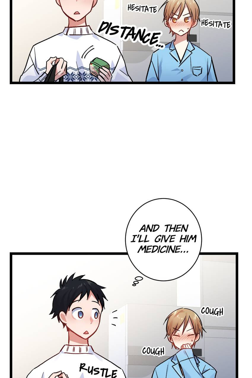 Read Fetish BL Anthology chapter 4 image 24 on Lezhin