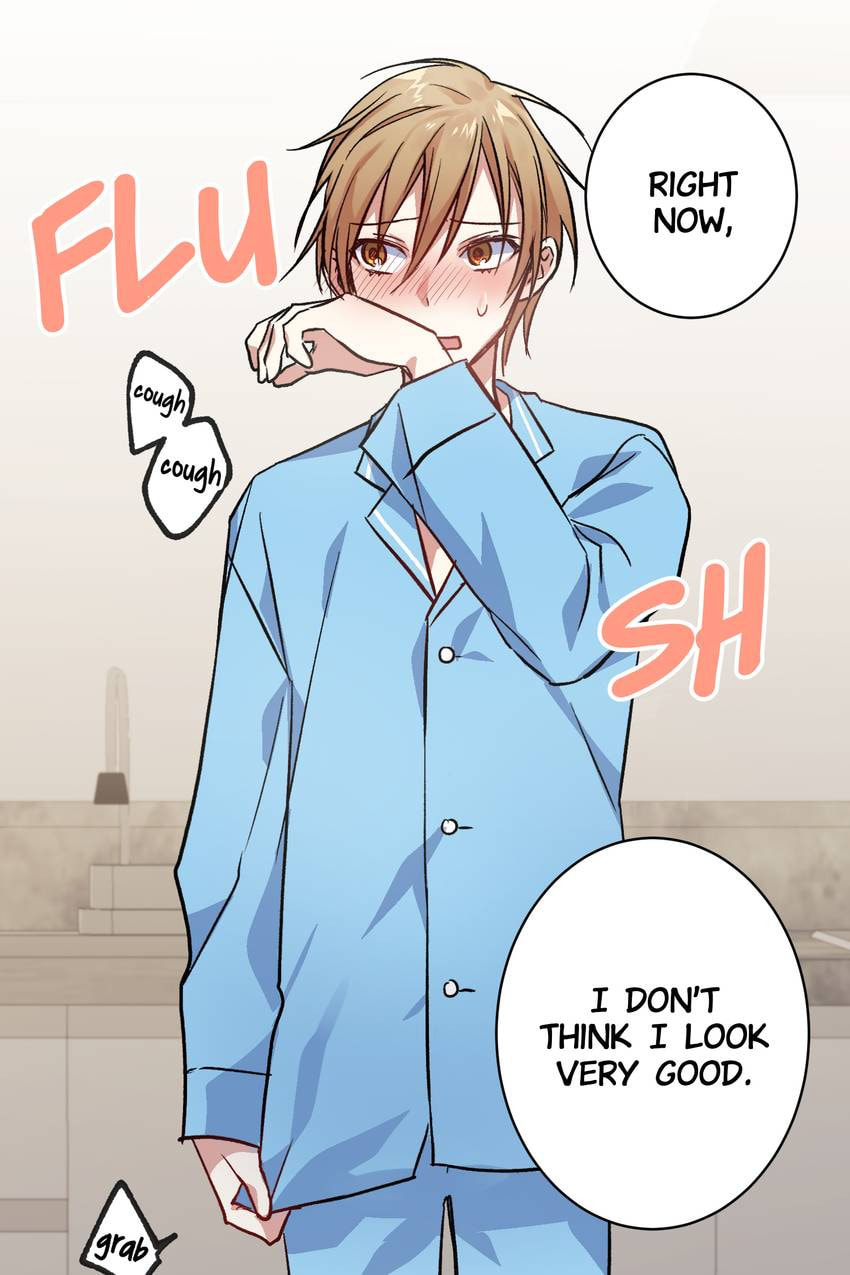 Read Fetish BL Anthology chapter 4 image 30 on Lezhin